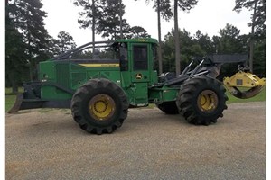 2022 John Deere 748LII  Skidder